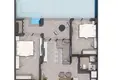 2 room apartment 127 m² Rawai, Thailand