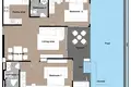 2 room apartment 127 m² Rawai, Thailand
