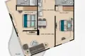 2 room apartment 82 m² Rawai, Thailand