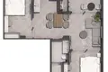 2 room apartment 72 m² Rawai, Thailand