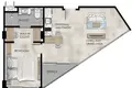 1 room apartment 50 m² Rawai, Thailand