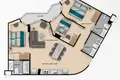 Квартира 3 комнаты 96 м² Равай, Таиланд
