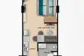 Apartment 29 m² Rawai, Thailand