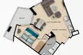 Квартира 1 комната 51 м² Равай, Таиланд
