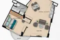 1 room apartment 55 m² Rawai, Thailand