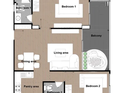 Apartment 