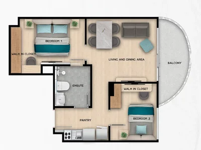 Apartment 