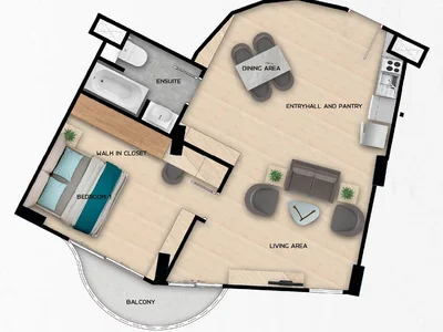 Apartment 